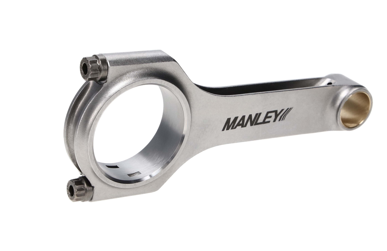 Manley H-Beam Rods - NA/NB Miata