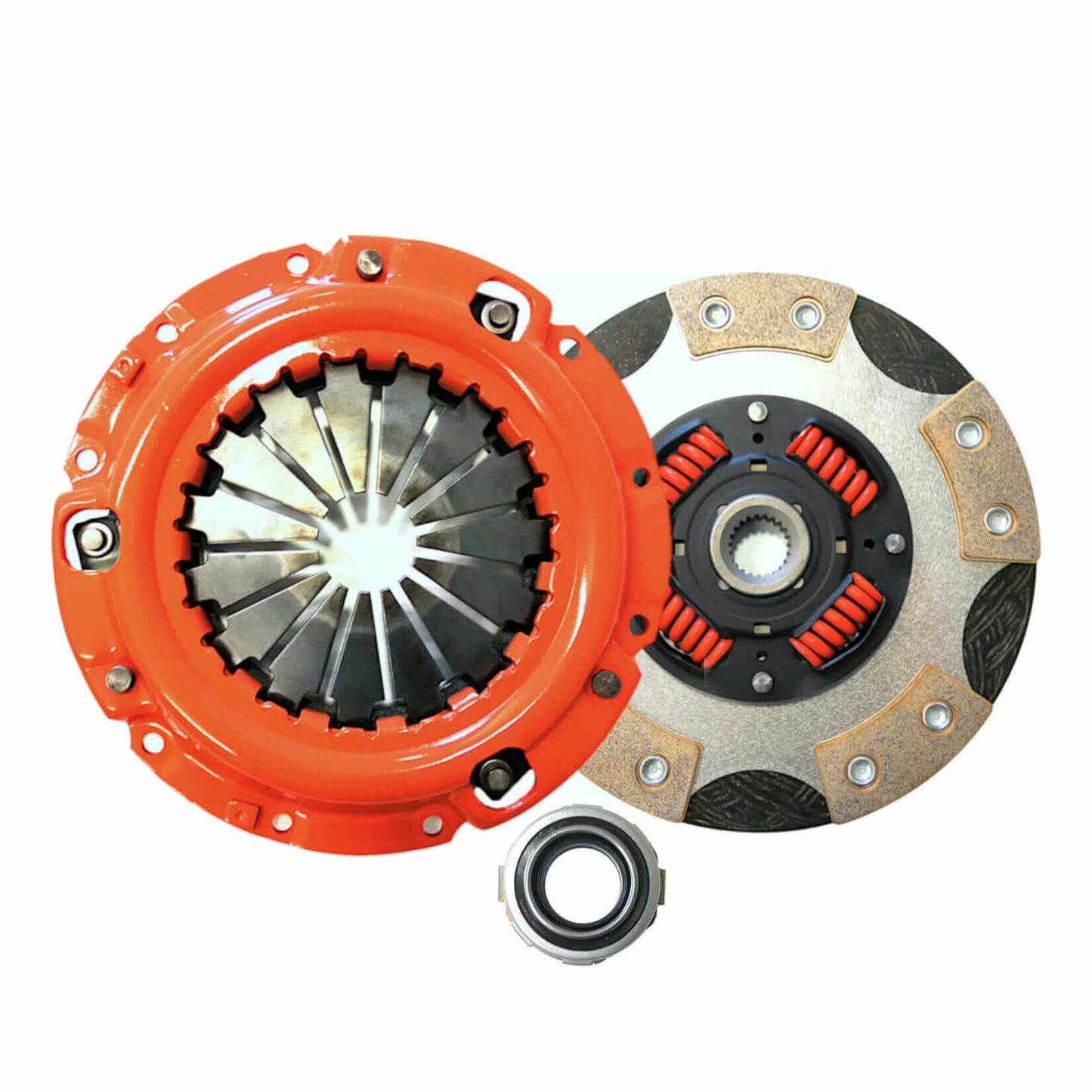 BOFI Racing Clutch Kit For Mazda MX-5 NA NB 1.8